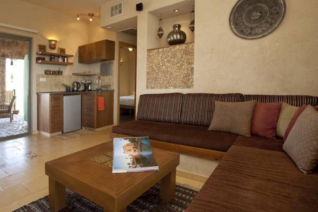 Arava Land Vila Tzukim Quarto foto