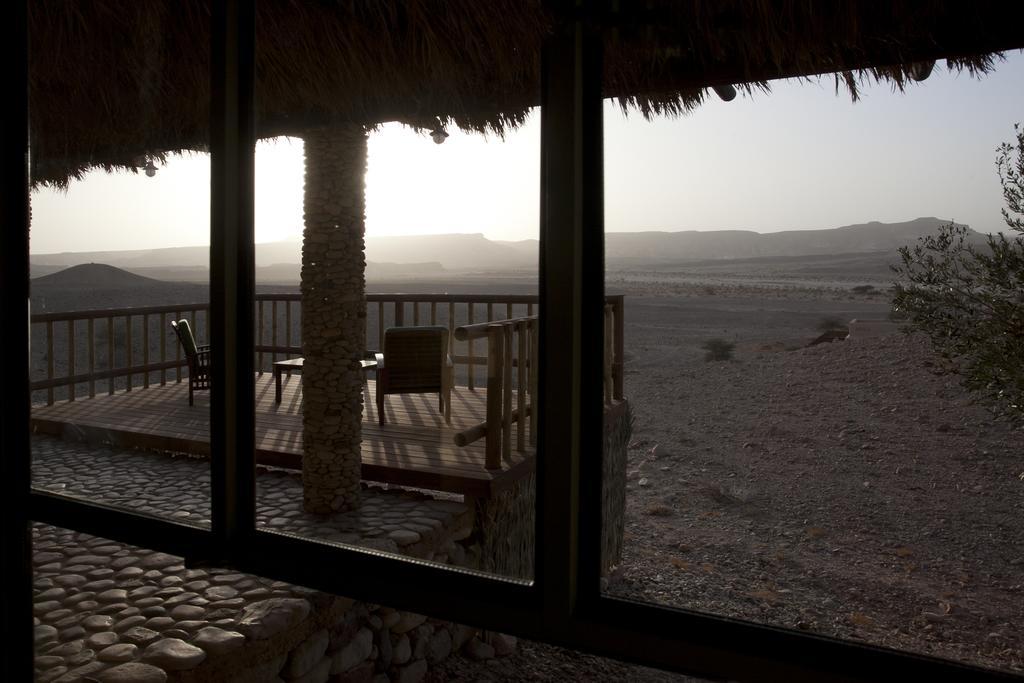 Arava Land Vila Tzukim Quarto foto