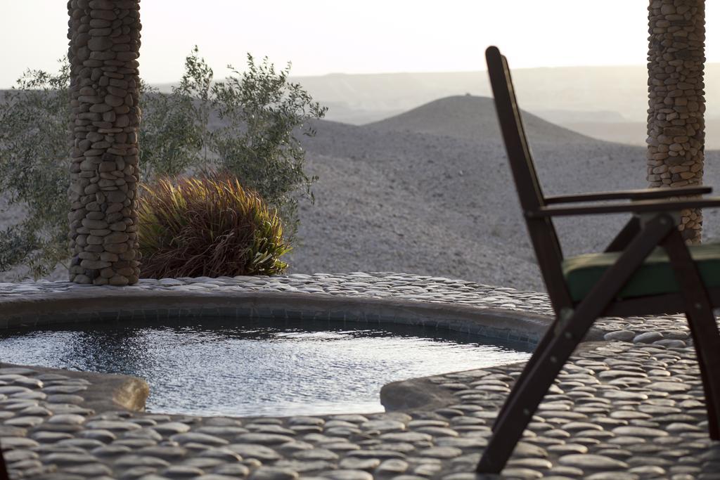 Arava Land Vila Tzukim Exterior foto