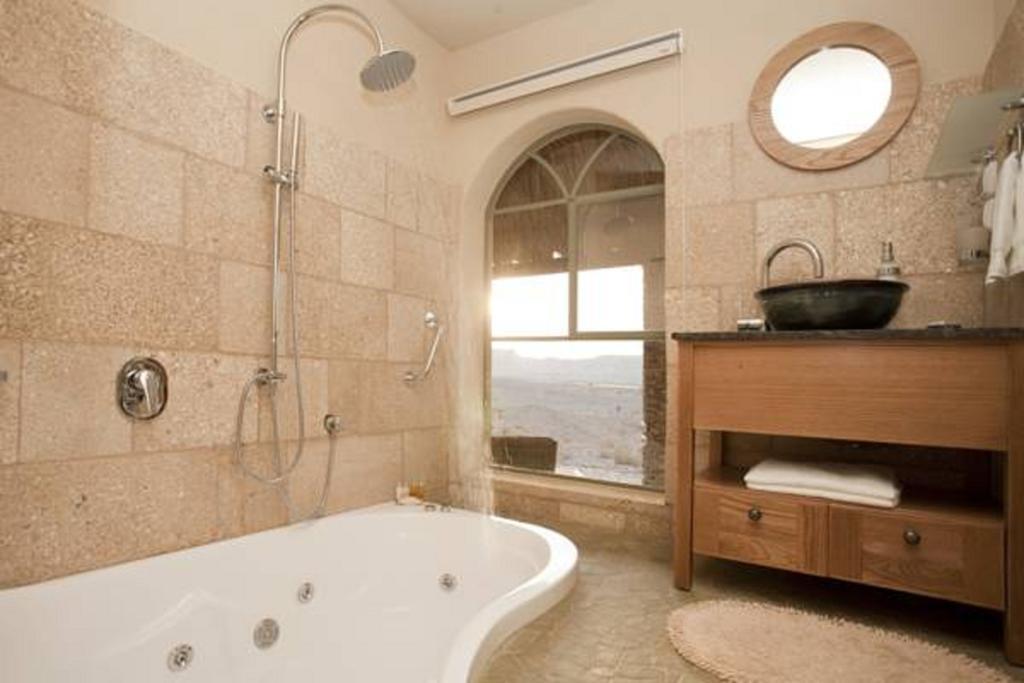 Arava Land Vila Tzukim Quarto foto
