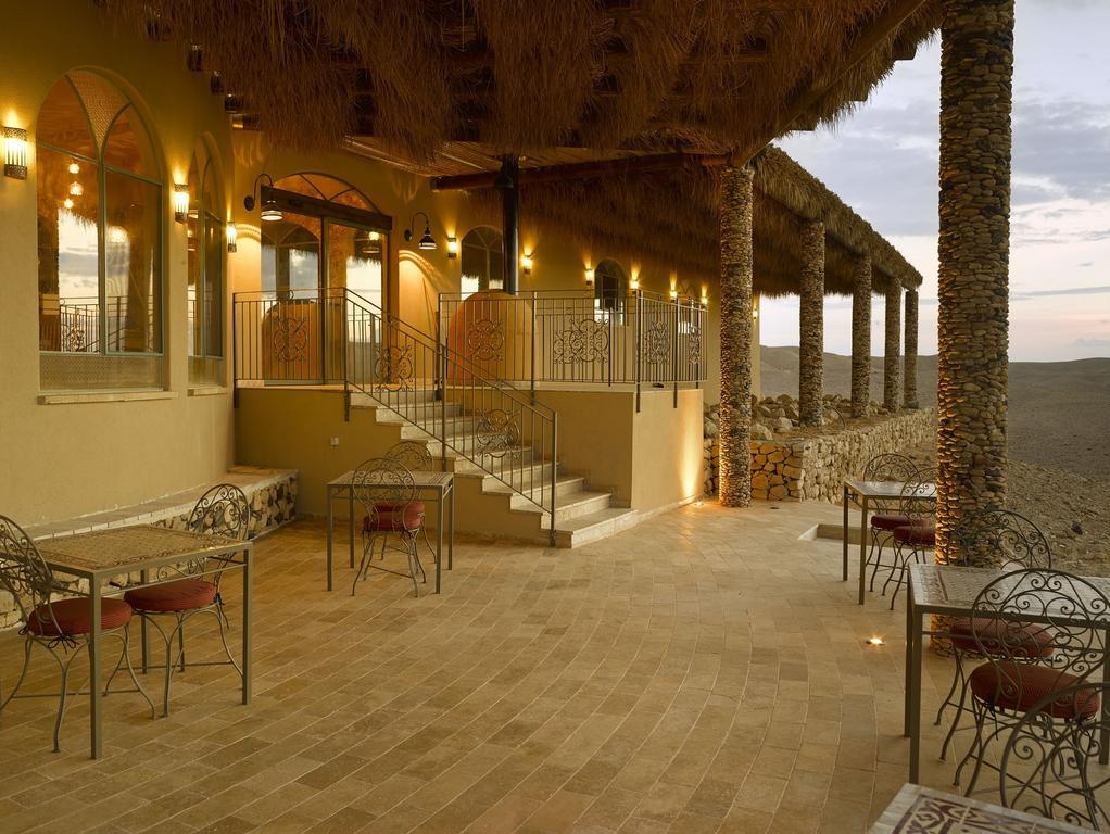 Arava Land Vila Tzukim Exterior foto