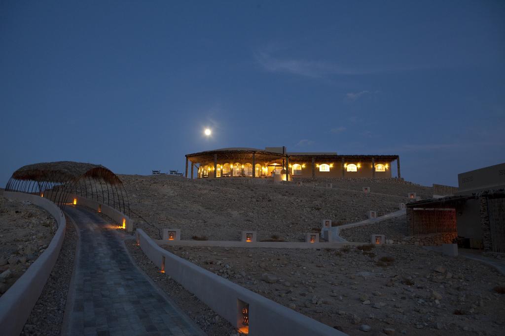 Arava Land Vila Tzukim Exterior foto